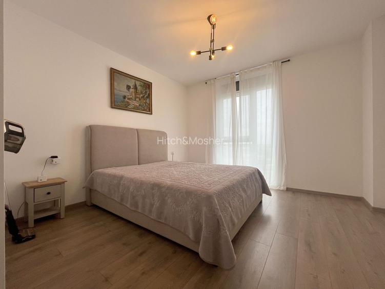 Apartament premium 3 camere– bloc nou, priveliște superba - 18