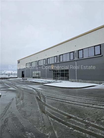 Spatiu Industrial - 720 mp - Productie - Depozitare - Distributie - E-commerce - 3