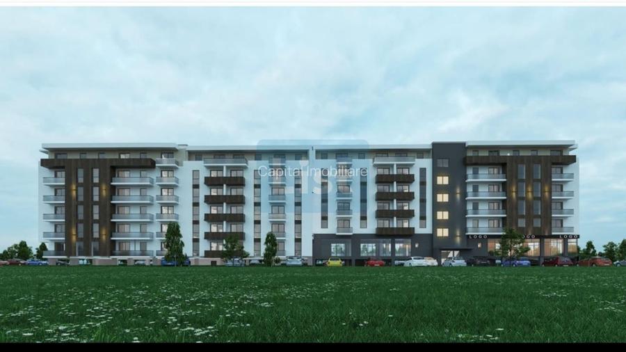 Apartament cu 3 camere, bloc nou, 2 terase Baia Mare Comision 0 - 5