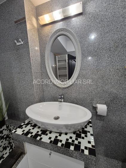 Tomis nord Euromaterna-apartament 3 camere finisat modern - 11