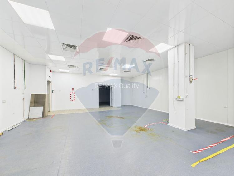 Spatiu multifunctional de birouri si productie langa Kaufland Vitan - 13