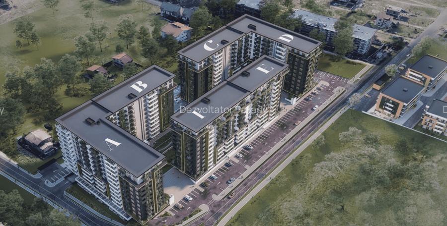 Studio spațios cu balcon – Lux & confort în Astorium Life Pallady! - 2