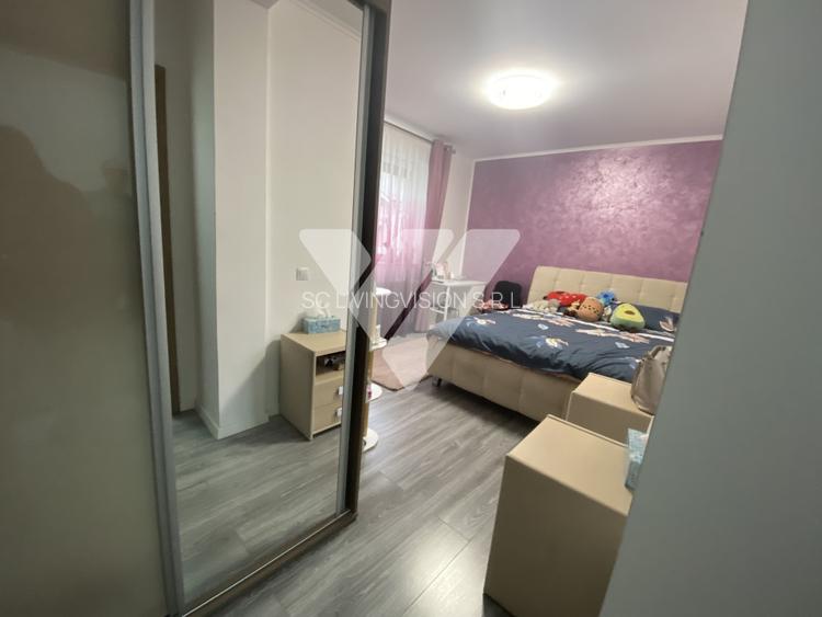 Apartament 3 camere, 72mp, doua locuri de parcare, cartierul Arhitecților, Sibiu - 9