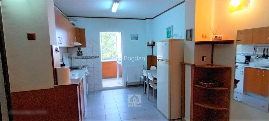 Inchiriez apt. 2 cam. zona Aviatiei, Str. Borșa, la 5 min. metrou Aurel Vlaicu. - 7