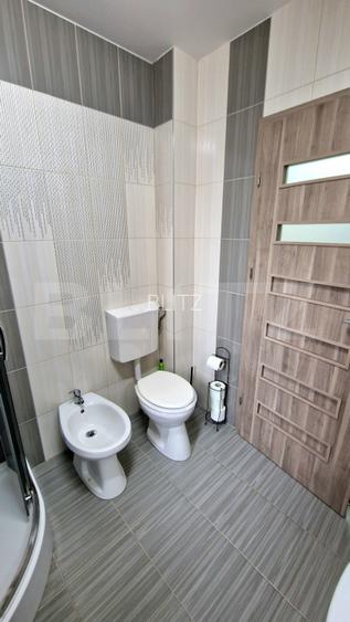 Apartament modern cu 3 camere, gradina, parcare cu CF, zona Stejarului - 13