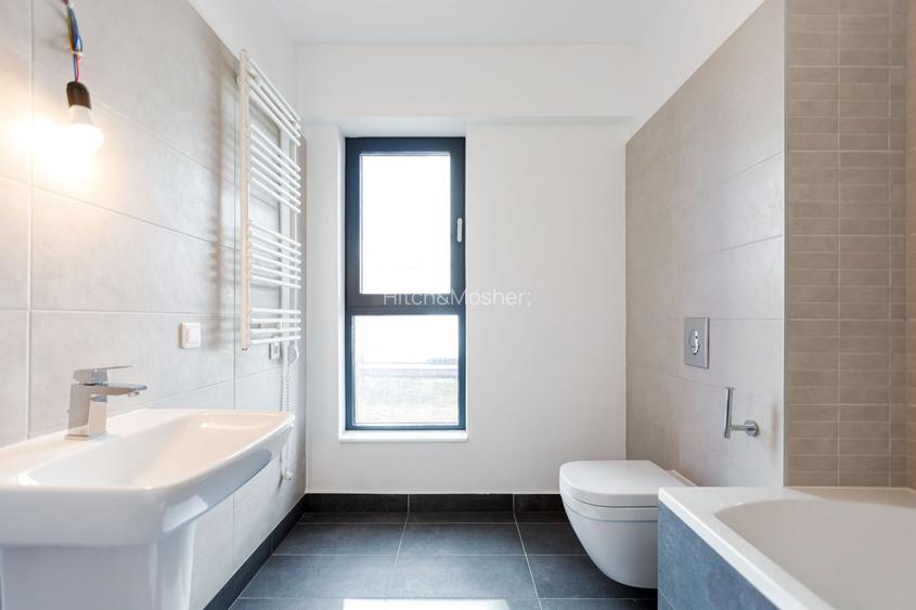 Penthouse cu 4 camere, cu scara interioara  - Comision 0% - 20