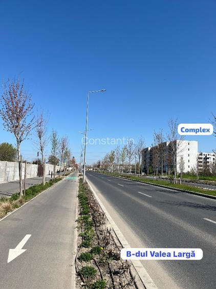 Apartament cu 2 camere, Bd. Timișoara (Valea Largă), Sector 6 - 10