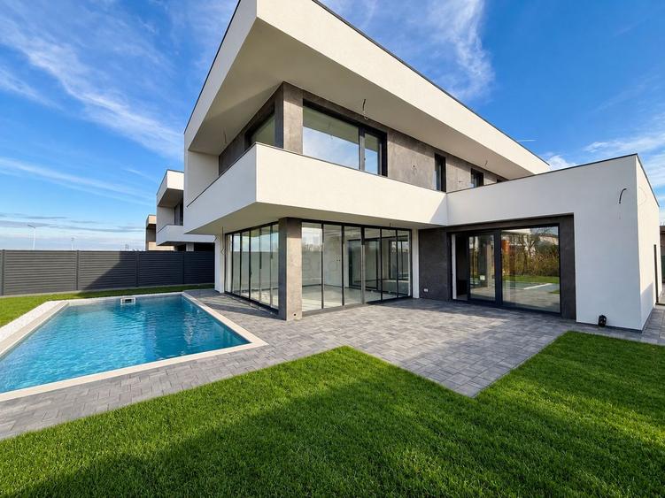 Own Lake Residence | Vila 6 camere | Pompa de caldura