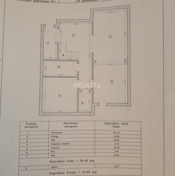 VILA LANGA PARADISUL VERDE si APROPIEREA LACULUI - 14