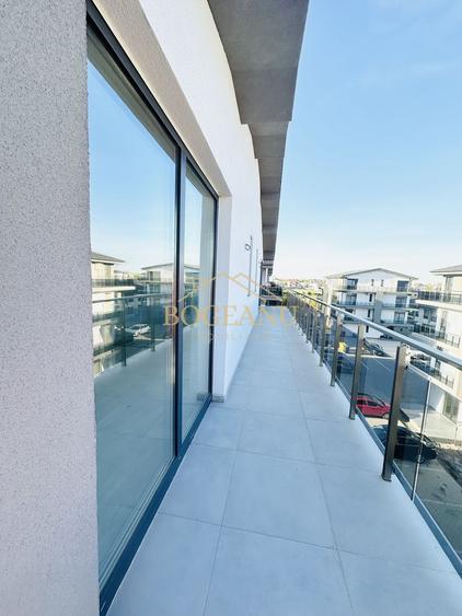 BG162-Penthouse 3 camere 84 mp,terasă 30 mp, Braytim-Giroc COMISION 0%