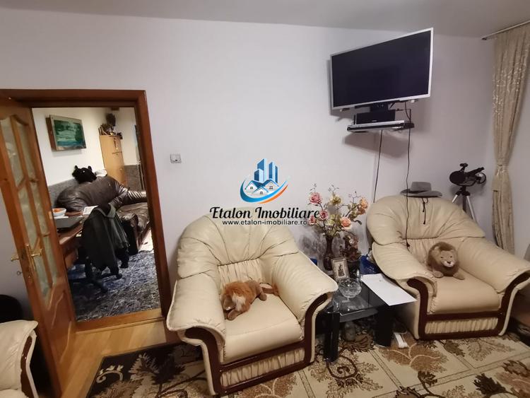 Apartament 2 camere sud/est, luminos, Piata Bistrita, Precista