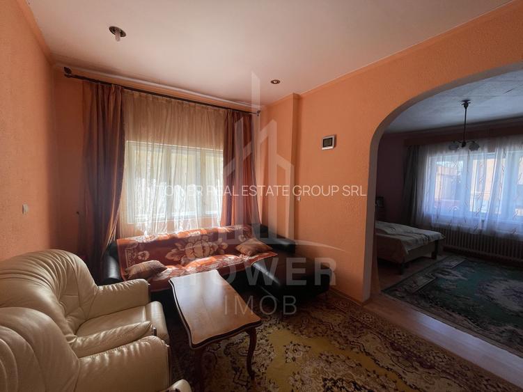 Casa individuala - 3 camere | 86 mp utili | teren 234 mp- Lazaret - 17