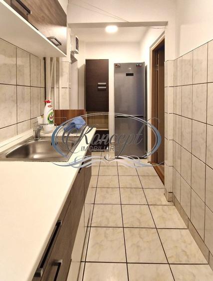 Apartament cu 2 camere si parcare pe strada Alverna