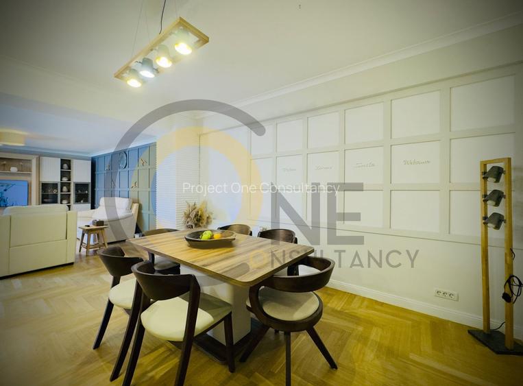 Apartament cu terasa - Băneasa