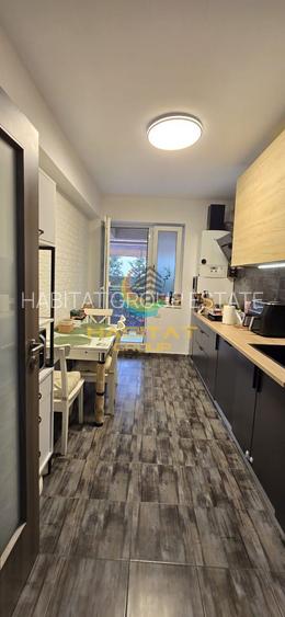 Apartament 3 camere- mobilat si utilat- cu gradina proprie - 13