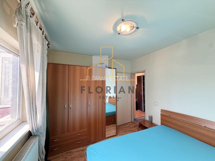 Apartament 2 camere, langa Casa Tineretului, zona Spitalul Judetean - 6