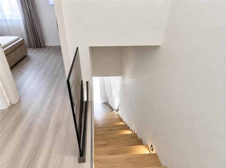 Casa moderna 3 camere 2 bai si curte Cartierul Arhitectilor - 5