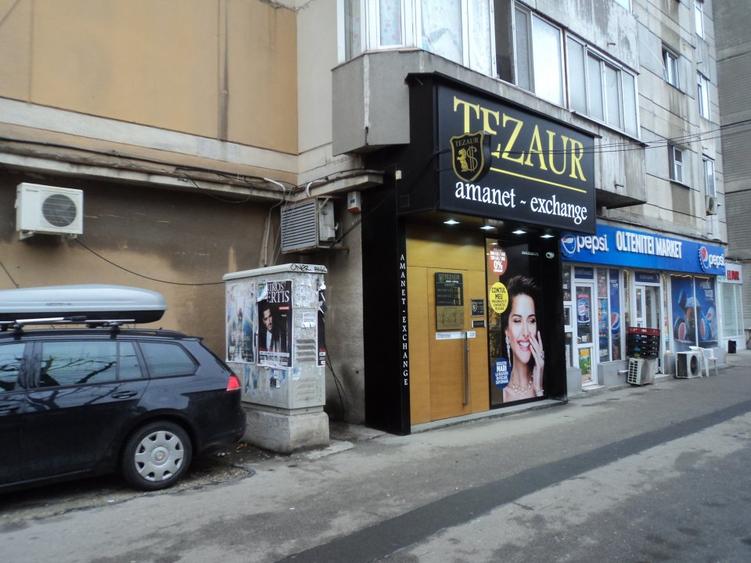 Soseaua Oltenitei 228 – Vanzare spatiu comercial