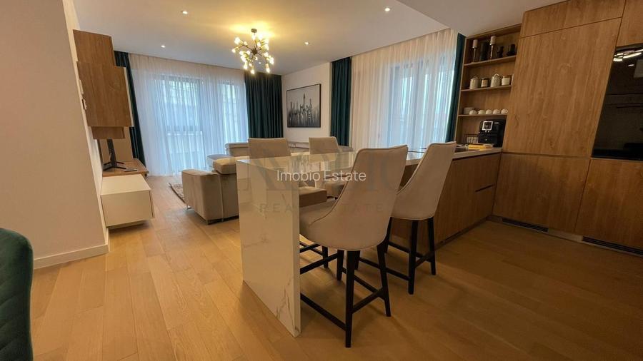 Apartament 4 Camere | One Herastrau Towers ( + TVA) - 4