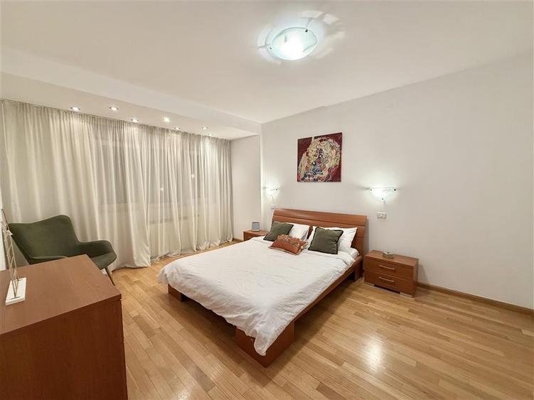Apartament cochet Sos. Nordului mobilat si utilat! Loc parcare!