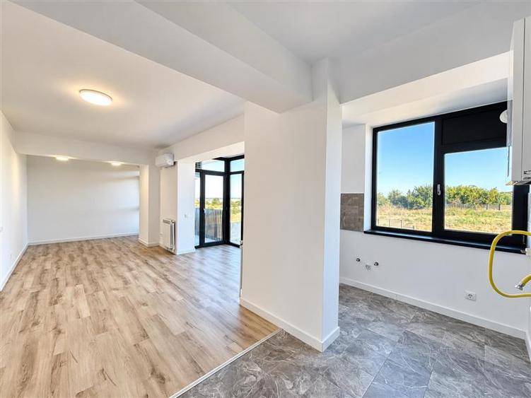 Apartament 2 camere in bloc nou de vanzare