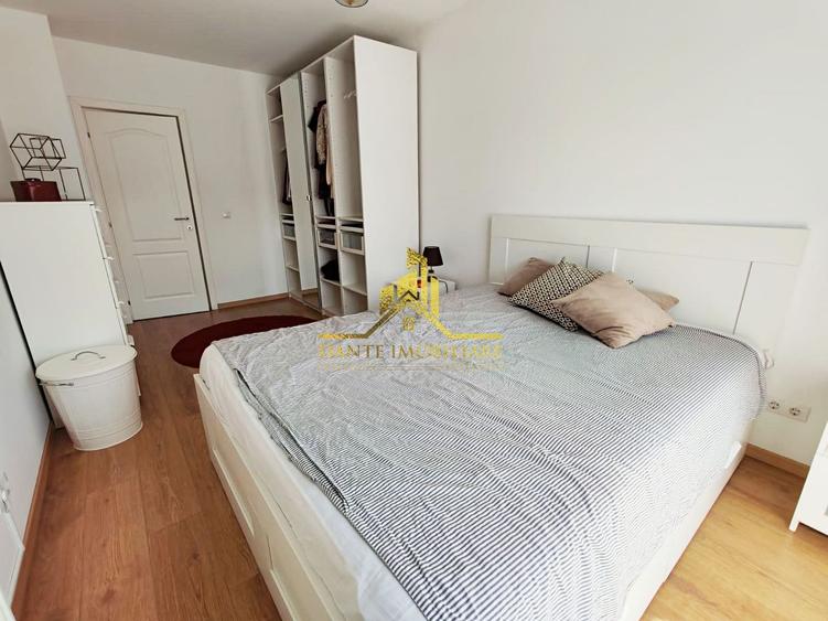 2 camere, modern, bloc nou, terasa, parcare, Calea Turzii, OMV