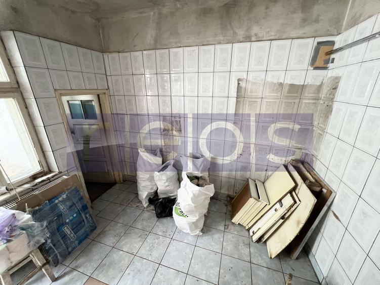VANZARE CASA INDIVIDUALA 2 CAMERE | CURTE COMUNA | ZONA LINISTITA | TEREN 225 MP