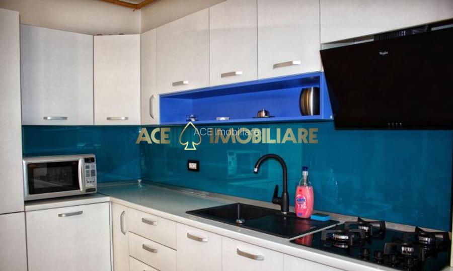 3 Camere de inchiriat | Baneasa | Centrala | Parcare | - 9