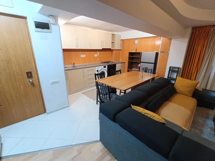 Apartament 2 cam. mobilat complet, bloc monolit 1990, ideal investitie, Panduri
