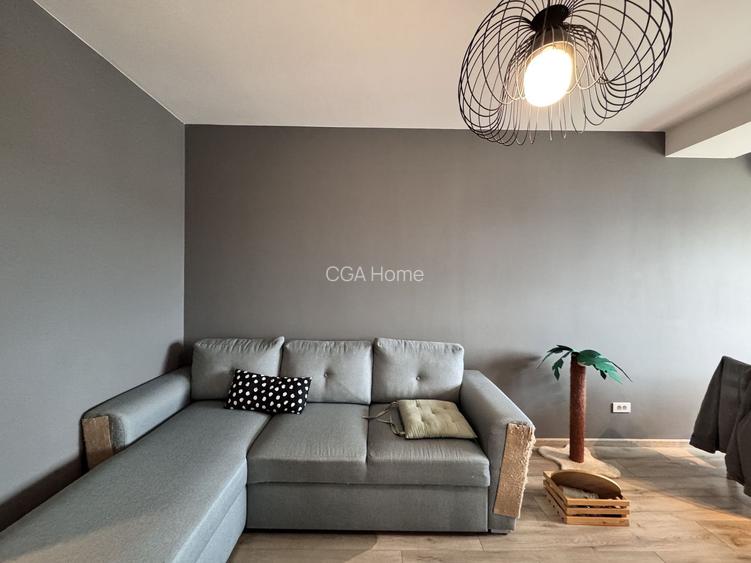 2 Camere / Mobilat/ Utilat / Pallady / Ikea / PARCARE INCLUSA / Metrou - 3