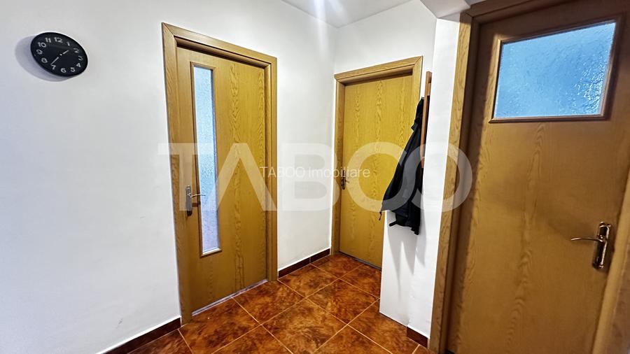 Apartament de inchiriat 2 camere utilate mobilate zona Vasile Aaron - 5
