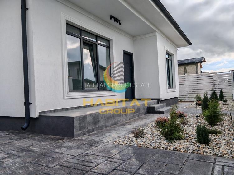 Casa individuala 4 camere, curte amenajata, mutare rapida - 2