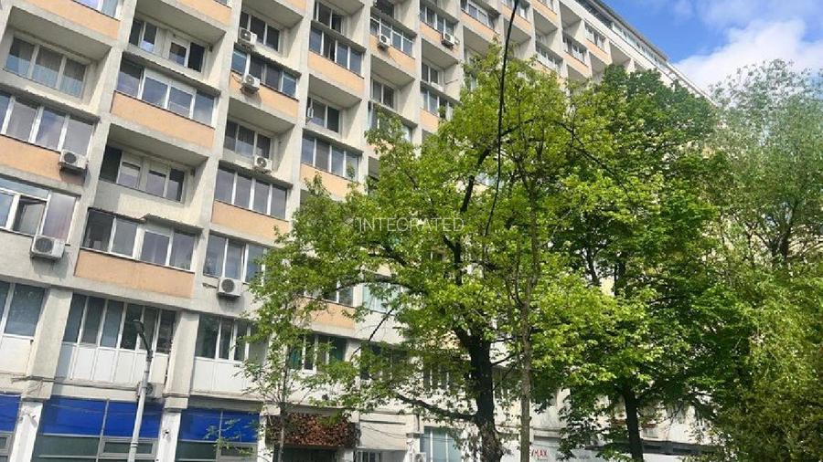 PERLA - DOROBANTI, Apartament cu 2 camere semidecomandat - 50 mp - etaj 8 - 2