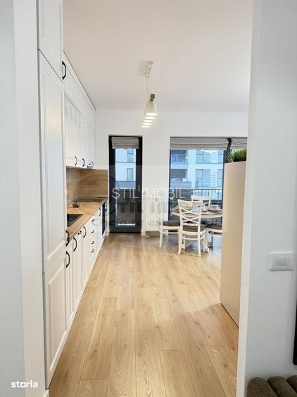 Apartament 2 camere – Silk District –700€- PET FRIENDLY - 4