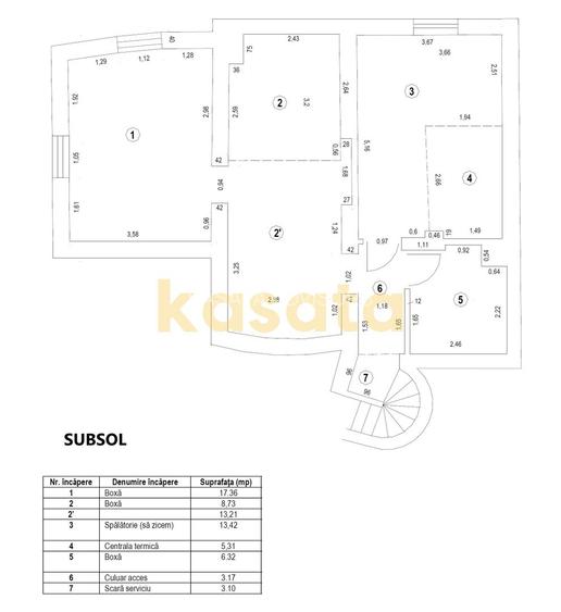 OPORTUNITATE | VILĂ 14 CAMERE | ZONA ICOANEI | LUX ȘI SPAȚIU - 17
