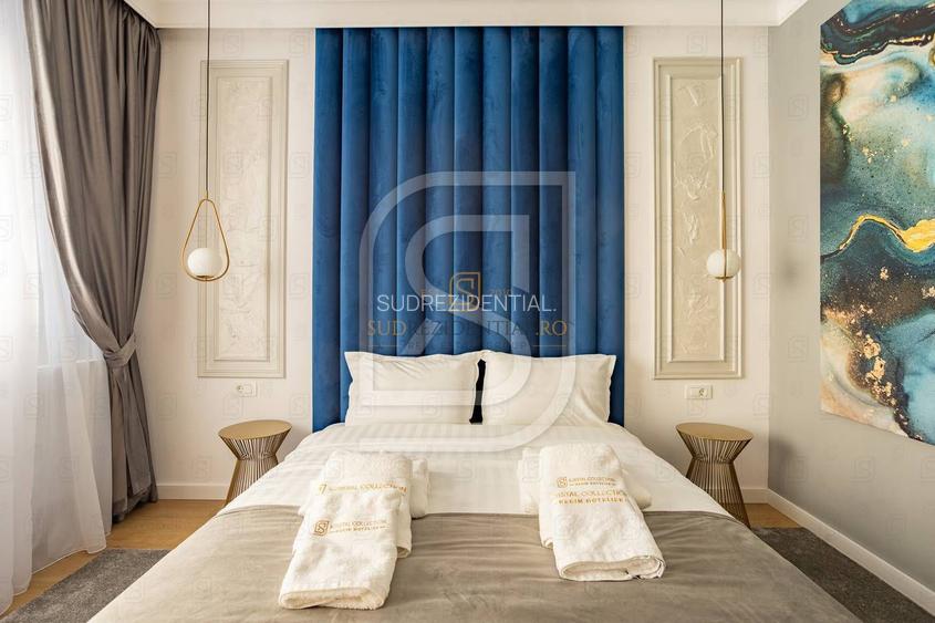 Apartament 2 camere finisat premium, complet mobilat si utilat, S4 - 11