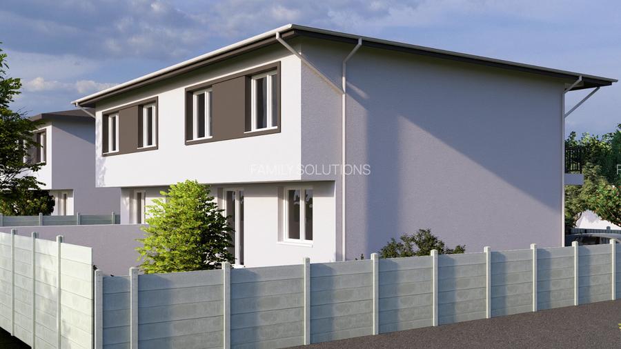 Casa P+1+Pod situata in Allegria. 4 cam. Util 105mp. teren 210 mp - 21