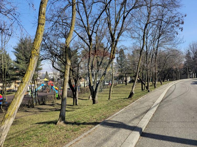 Casa renovabila, Andrei Muresanu, 570mp teren, front 20m, zona superba - 3