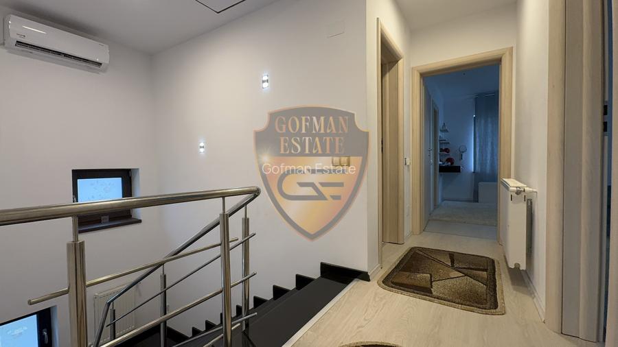 Lazu, casa 5 camere 140mp P+1, loc de parcare in curte  - 15