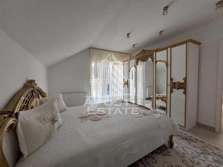 Vila P+M finisata clasic cu piscina - 8