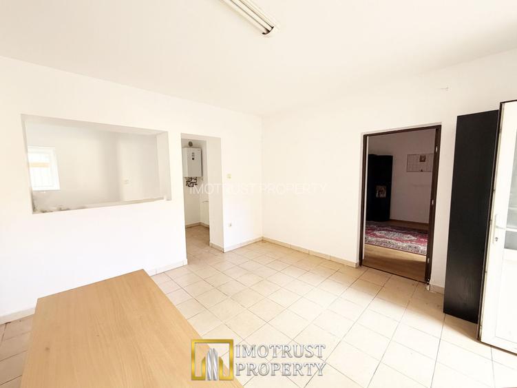 Apartament spațios la parter |ideal pentru locuire, birou, investiție - 4