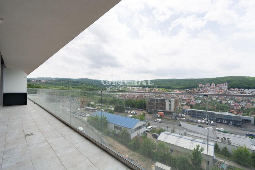 Apartament 3 Camere | 75 mp | Terasa | Garaj | Zona Zorilor Azoria - 13