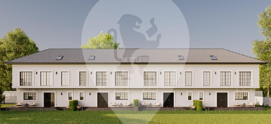 Casa tip duplex C3 – P+E, Popesti Leordeni, terasa si curte – 235.000 € - 6