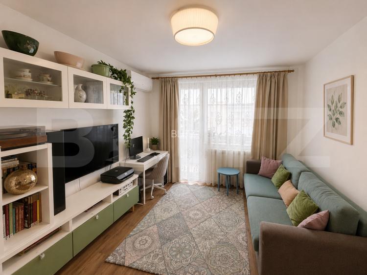 Apartament 3 camere, 54.26 mp, la cheie, zona Grigorescu - 6