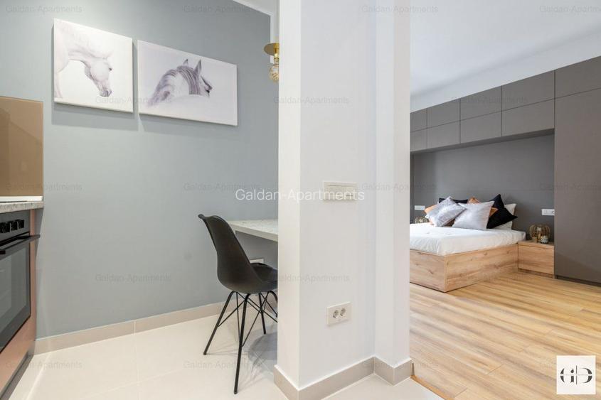 STUDIO CU TERASA NICOLAE BALCESCU - 7