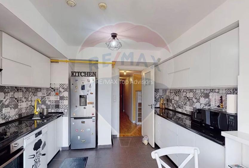 INCHIRIERE Apartament 3 camere Green Lake / Sisesti - 9