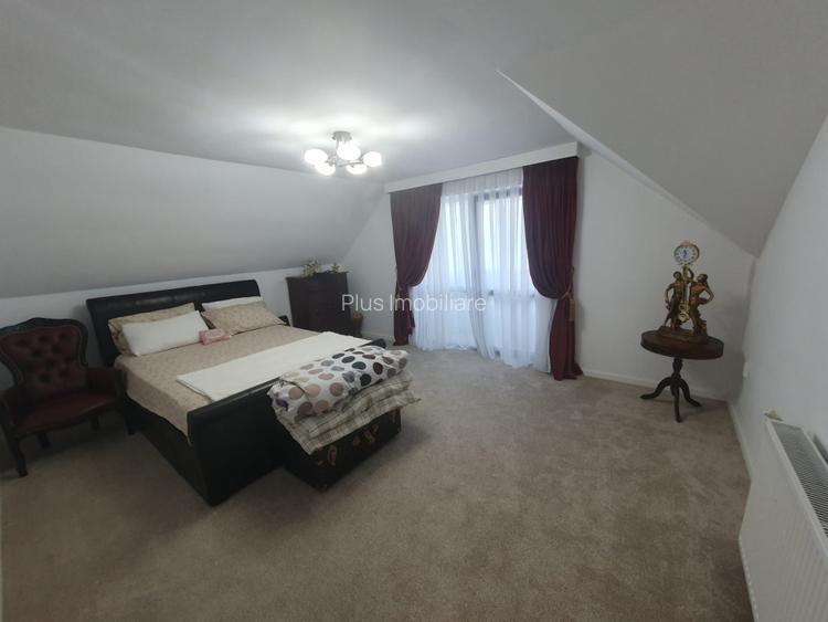 Casa  moderna mobilata cu beci 165mp +3000mp teren Cotnari - 15