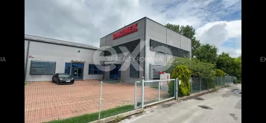 Hub Logistic Premium Otopeni – Centură: Hală 1.500 mp + Birouri 700 mp - 2