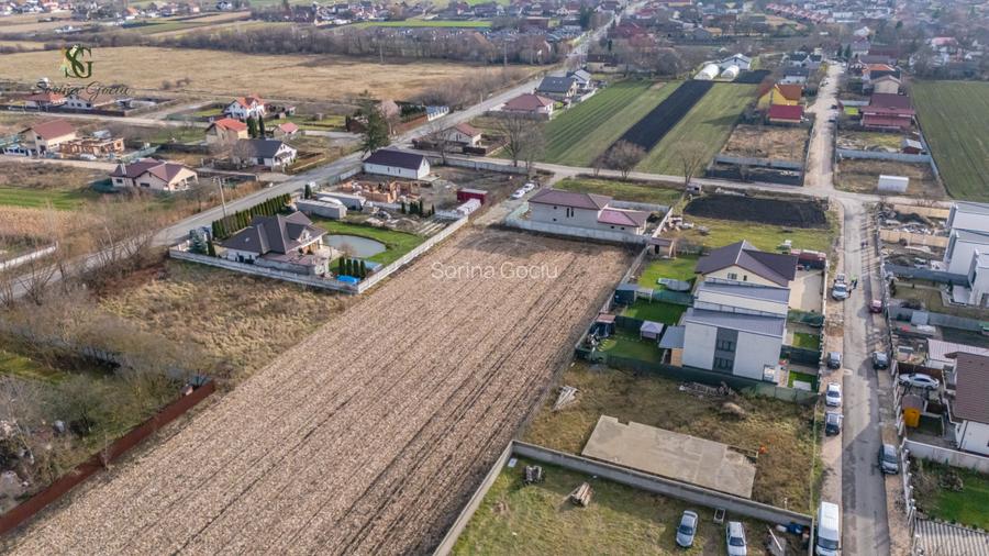 Teren Intravilan, Stra. Tamplarilor, Stupini, Brasov - 5