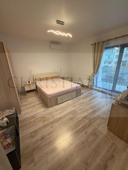 Student Apartament - Cotroceni Smart Residence - Mobilat Utilat - 3